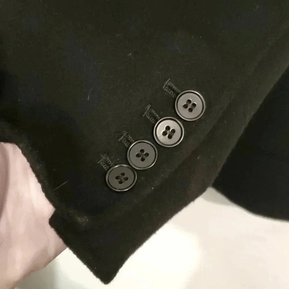 Talbots Grace Fit Wool Blazer - Picture 6 of 12